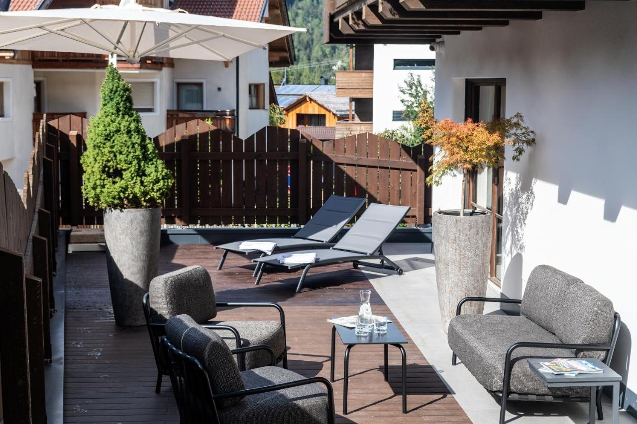 Pescosta Chalet Luxury Living 산 비질리오 디 마레베 외부 사진